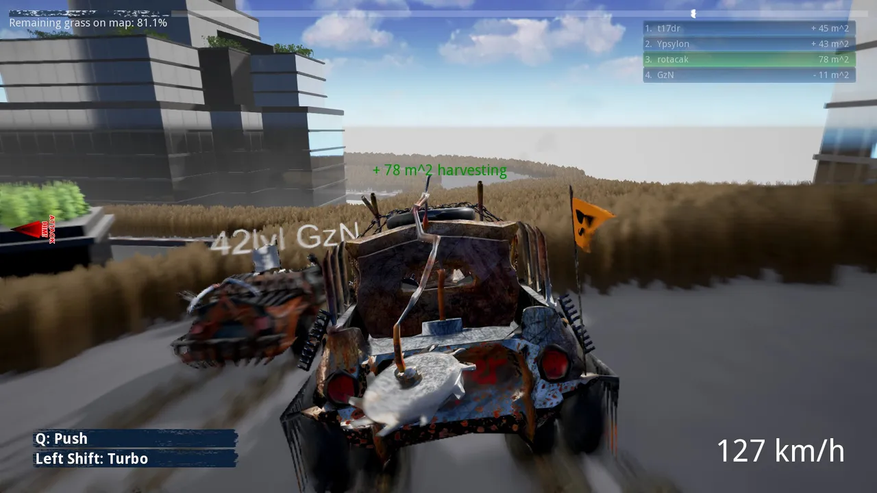 Grass Max Screenshot 9