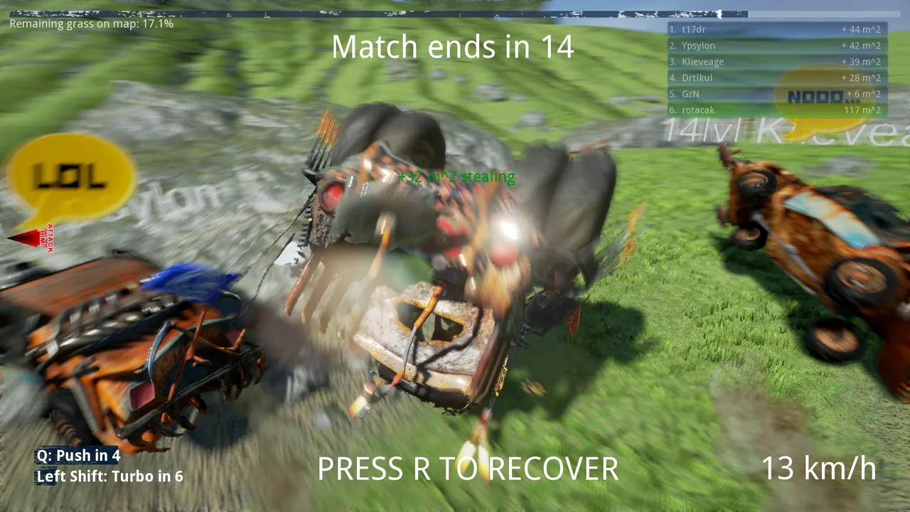 Grass Max Screenshot 1