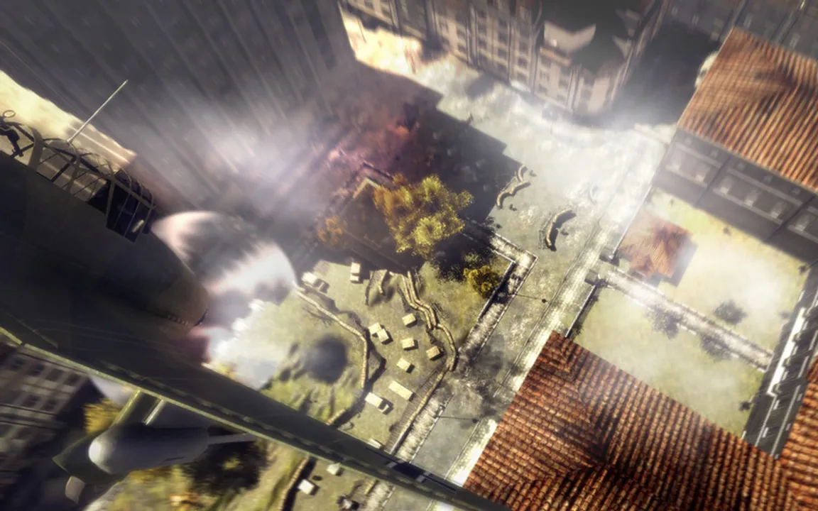 Uprising44: The Silent Shadows Screenshot 8