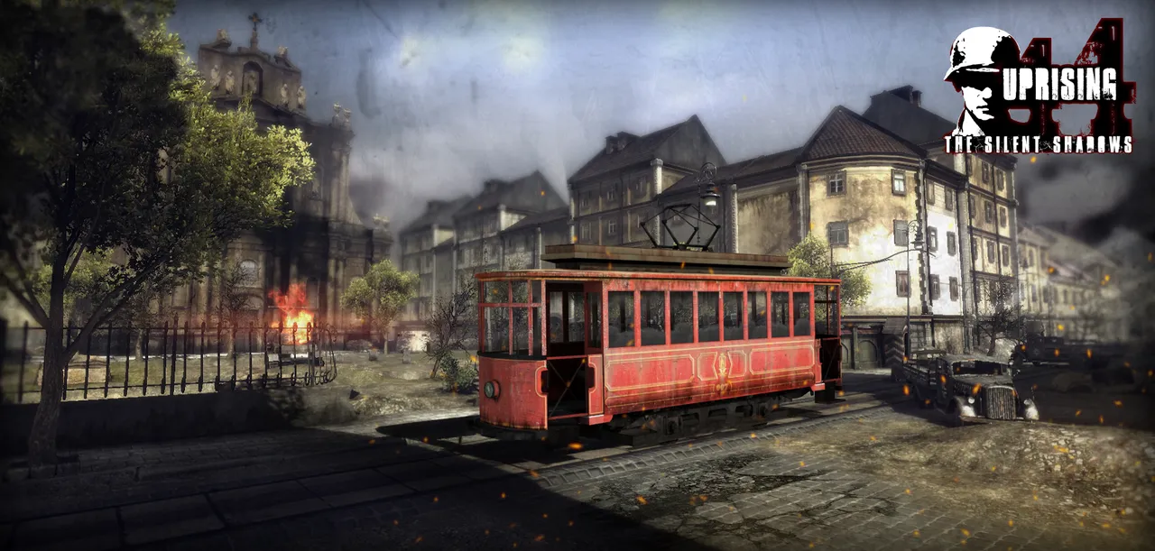 Uprising44: The Silent Shadows Screenshot 3