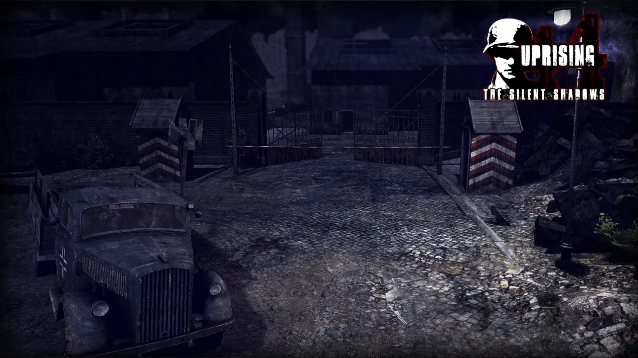 Uprising44: The Silent Shadows Screenshot 1