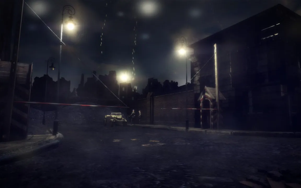 Uprising44: The Silent Shadows Screenshot 4