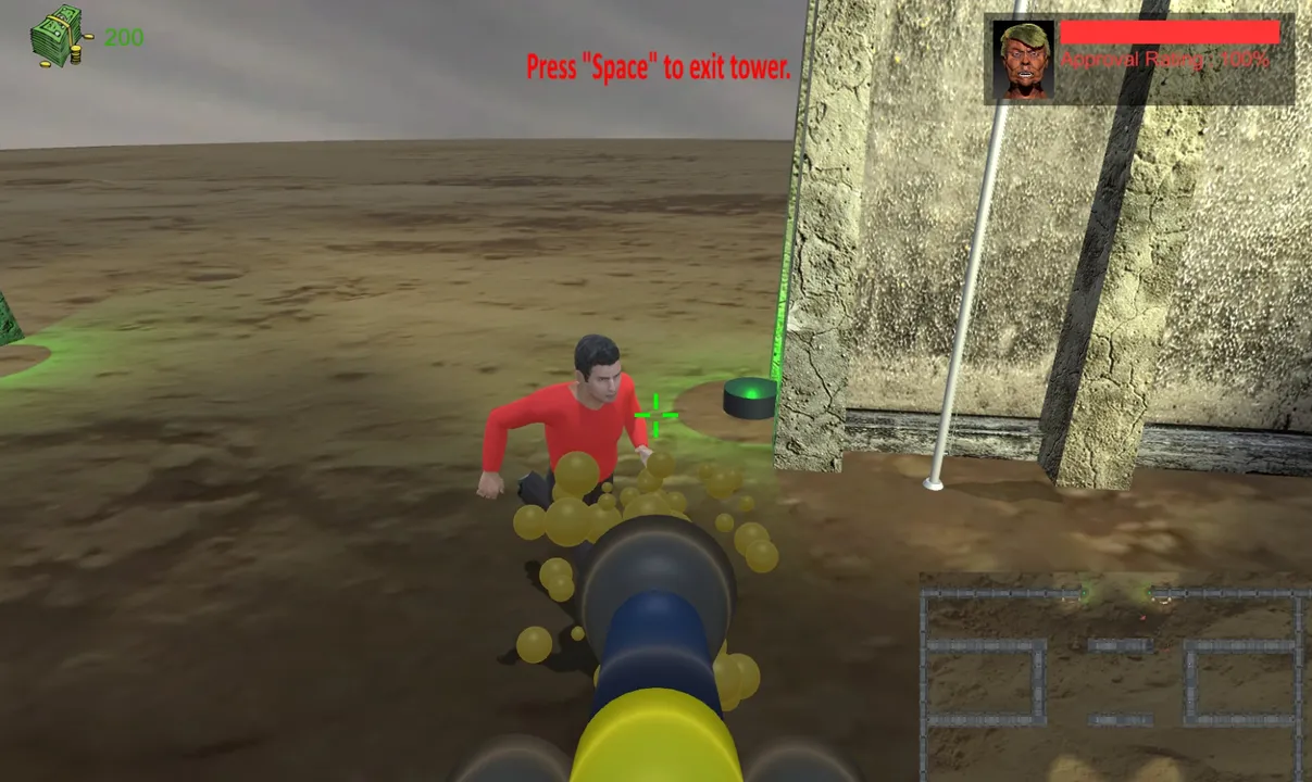 The Mexican Dream Screenshot 1