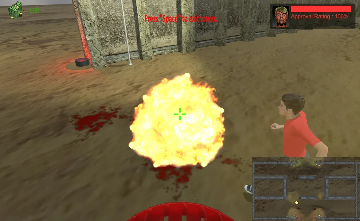 The Mexican Dream Screenshot 0