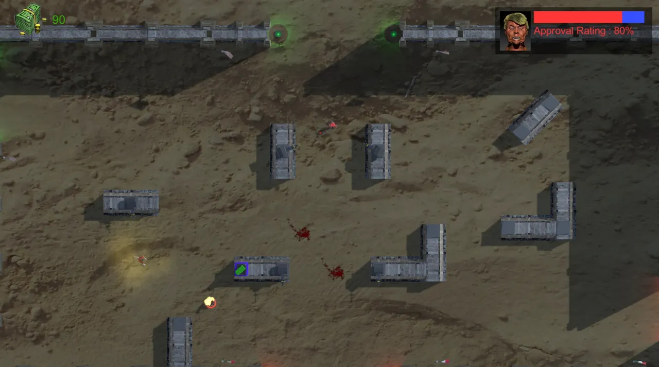 The Mexican Dream Screenshot 2