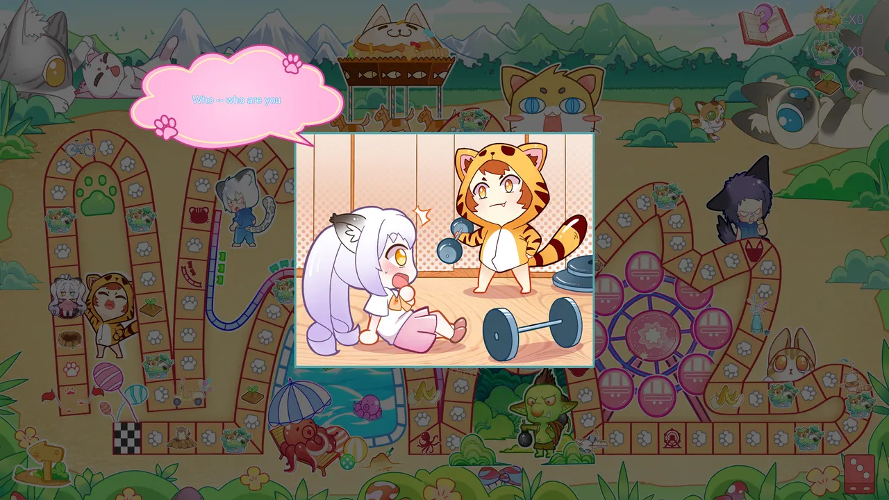 Puff Town Screenshot 4