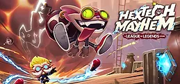 Hextech Mayhem: A League of Legends Story™