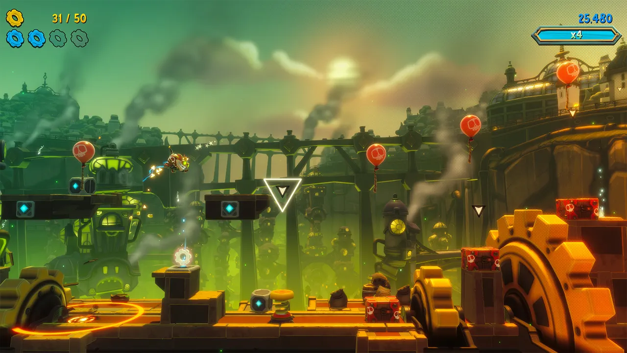 Hextech Mayhem: A League of Legends Story™ Screenshot 6