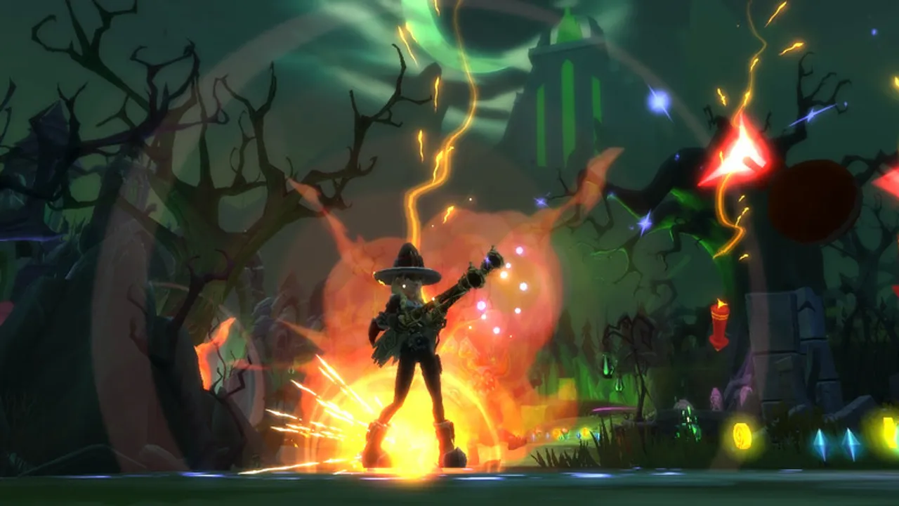 Dungeon Defenders II - Treat Yo' Self Pack Screenshot 1