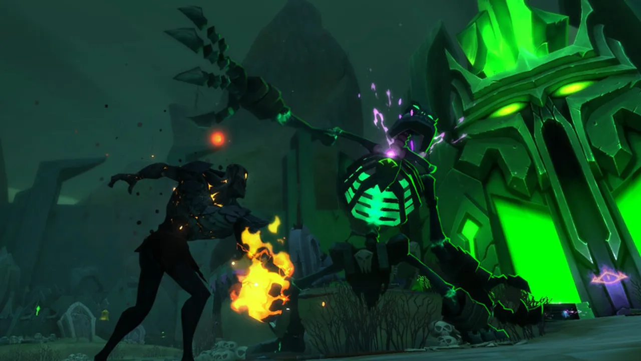 Dungeon Defenders II - Treat Yo' Self Pack Screenshot 0