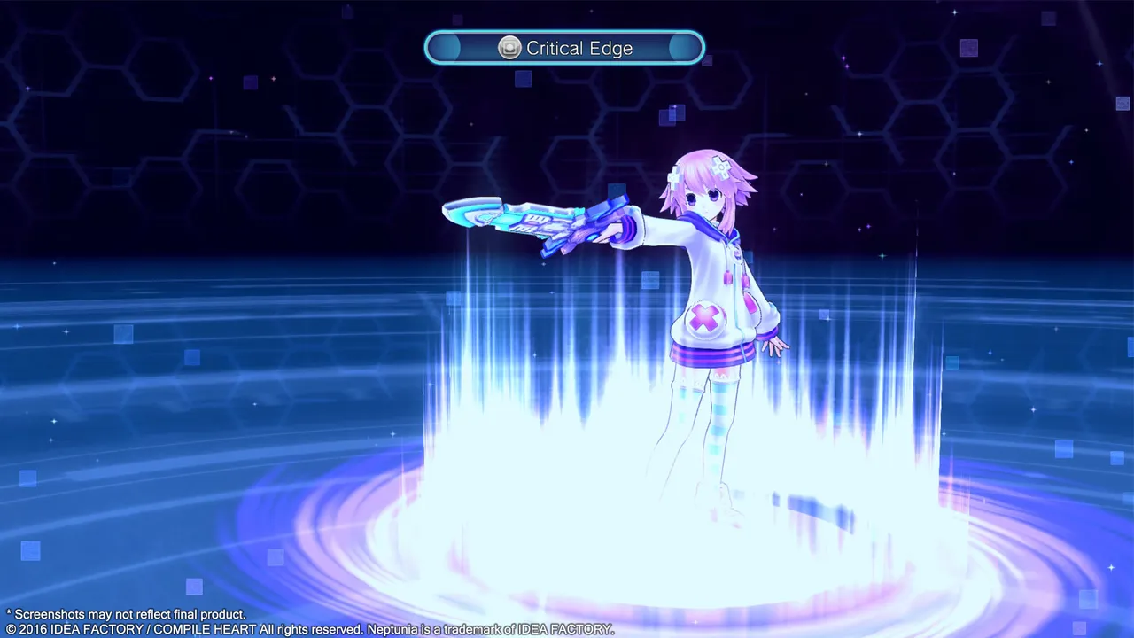 Megadimension Neptunia VII Ultimate Weapon Pack Screenshot 0