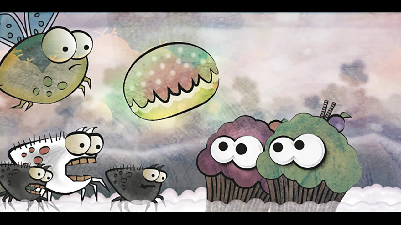 Not without my donuts Screenshot 5