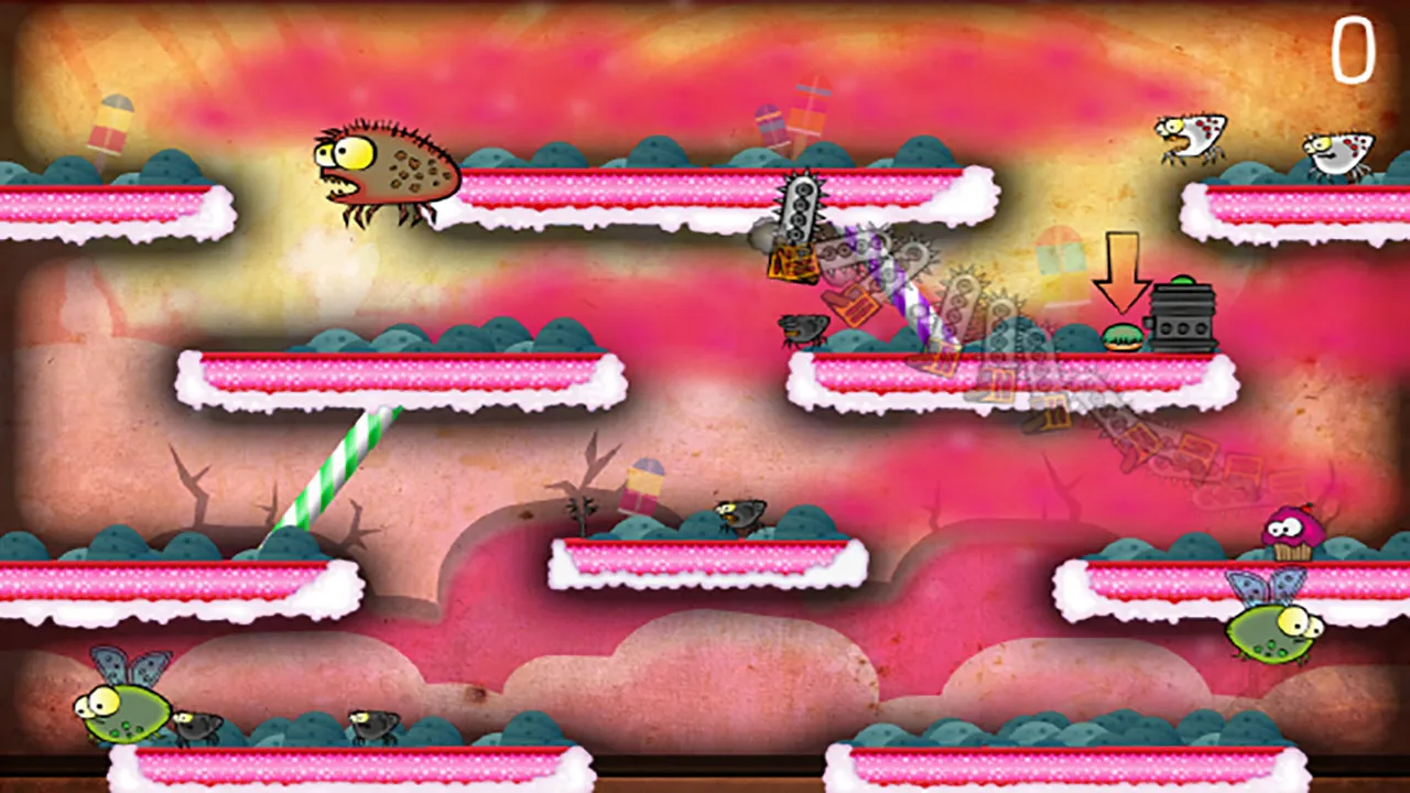 Not without my donuts Screenshot 3