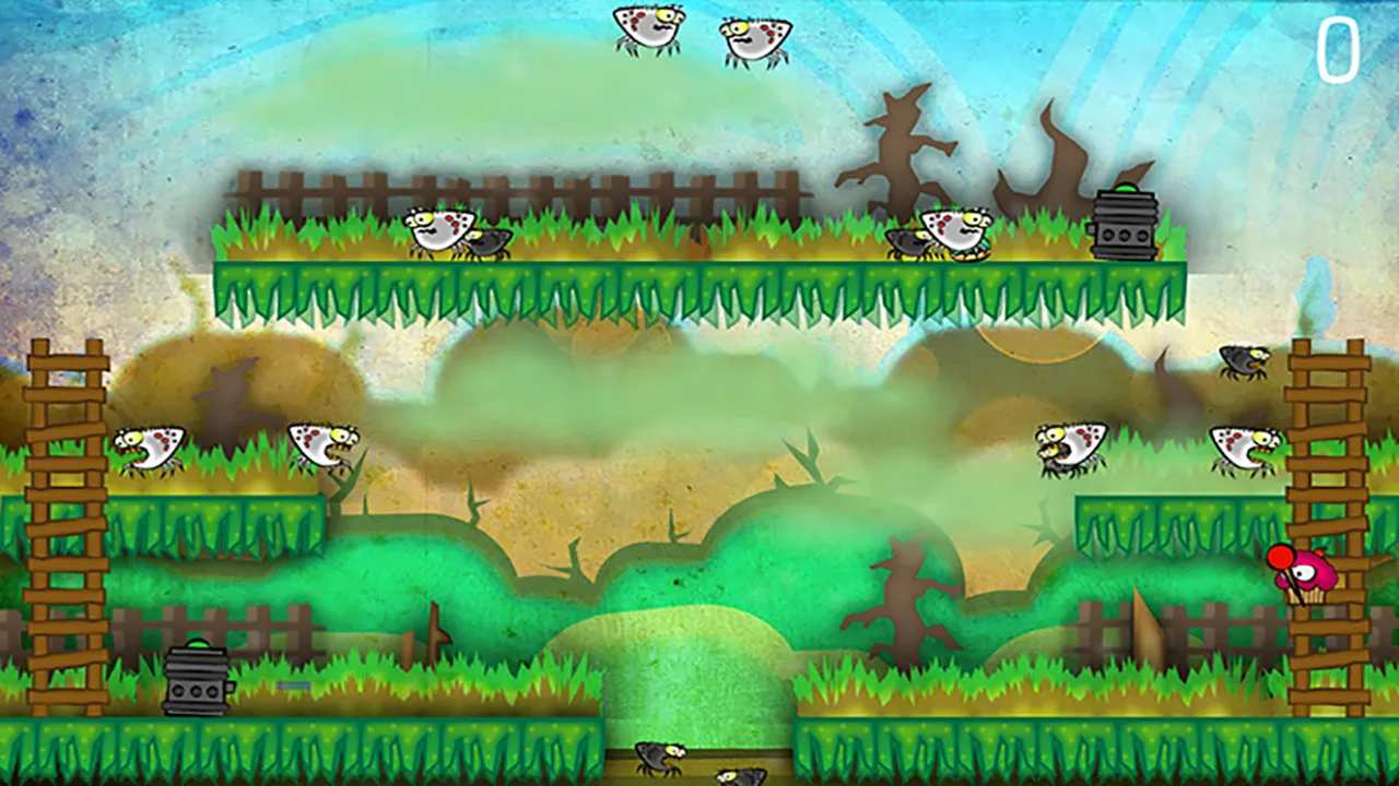 Not without my donuts Screenshot 1
