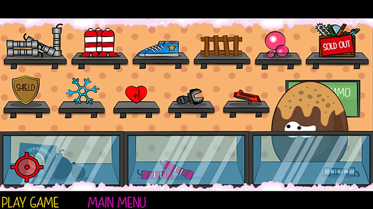 Not without my donuts Screenshot 4