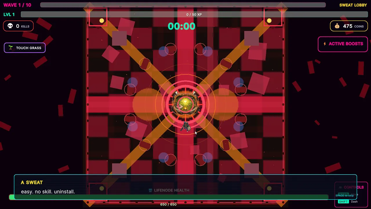 BrainRot Defender Screenshot 4