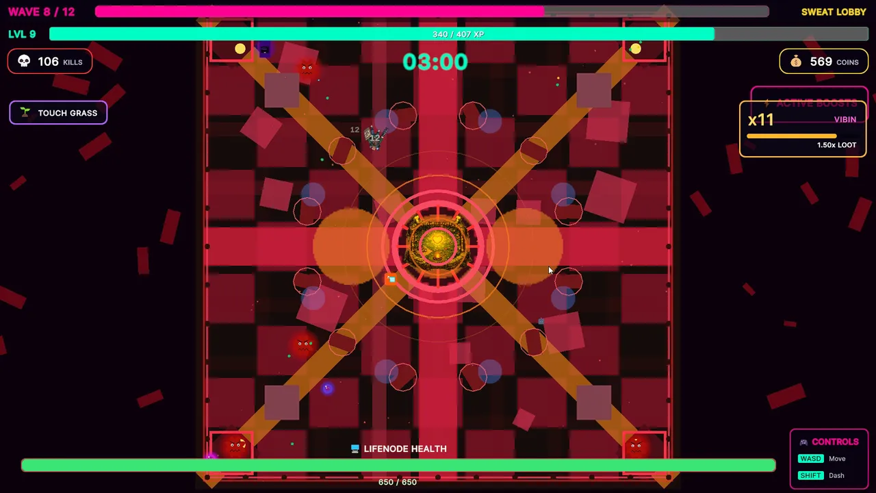 BrainRot Defender Screenshot 8