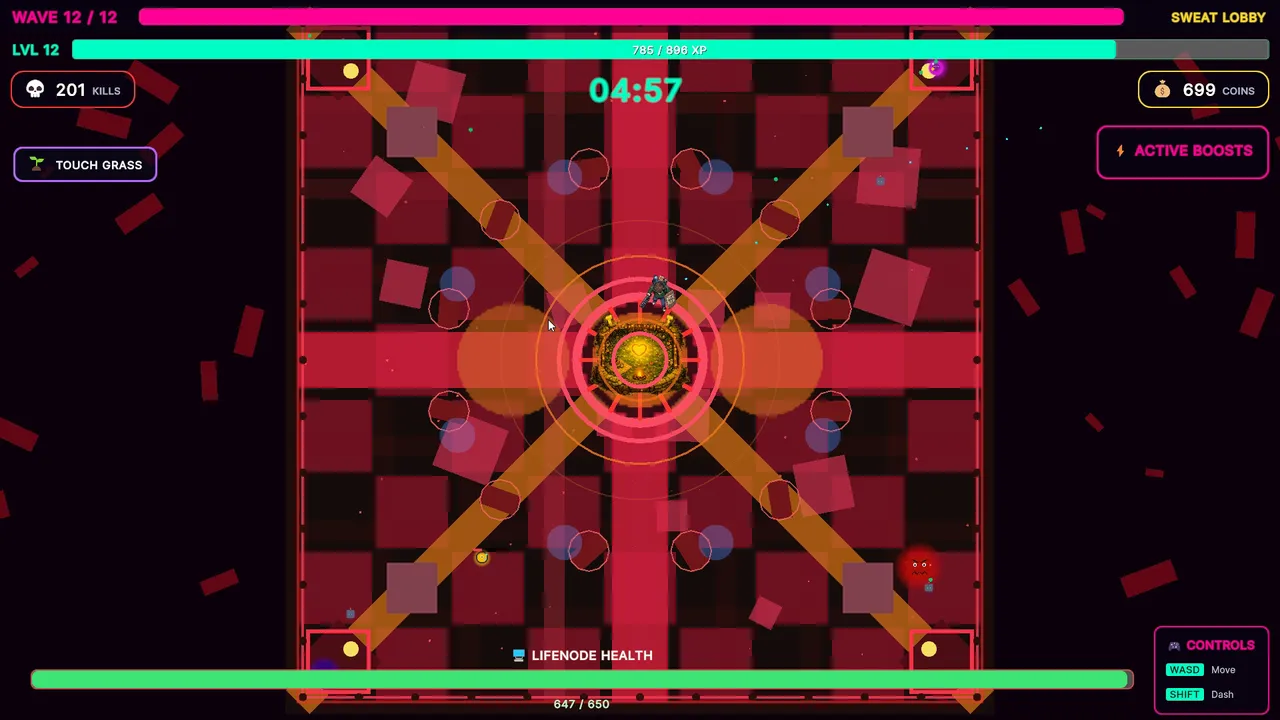 BrainRot Defender Screenshot 0