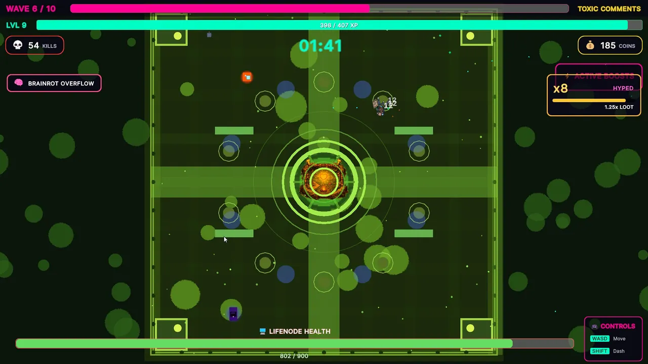 BrainRot Defender Screenshot 9