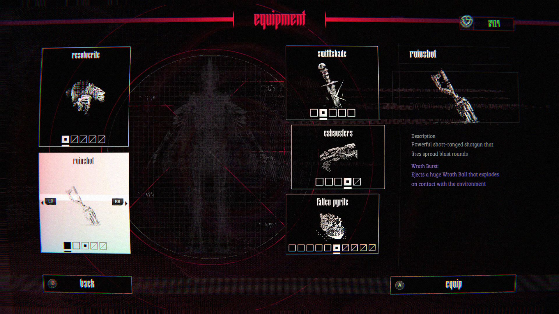 KILL KNIGHT Screenshot 2