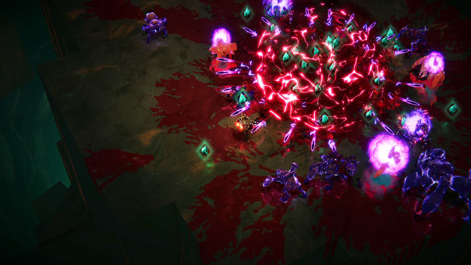 KILL KNIGHT Screenshot 3