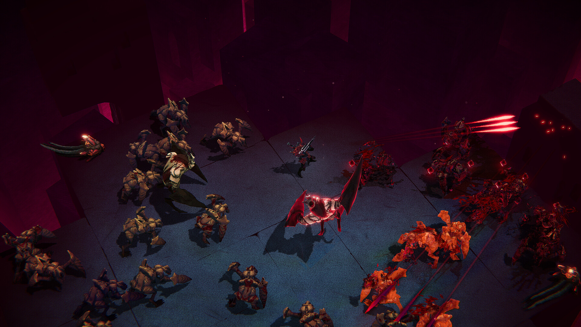 KILL KNIGHT Screenshot 4