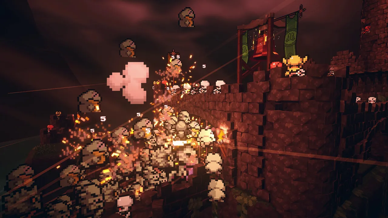 Guns 'n Goblins Demo Screenshot 9