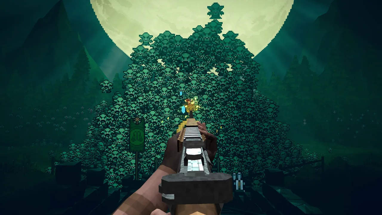 Guns 'n Goblins Demo Screenshot 1