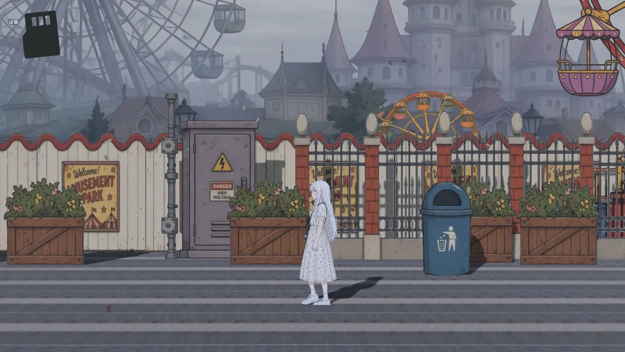 失序的我与乐园 Screenshot 4