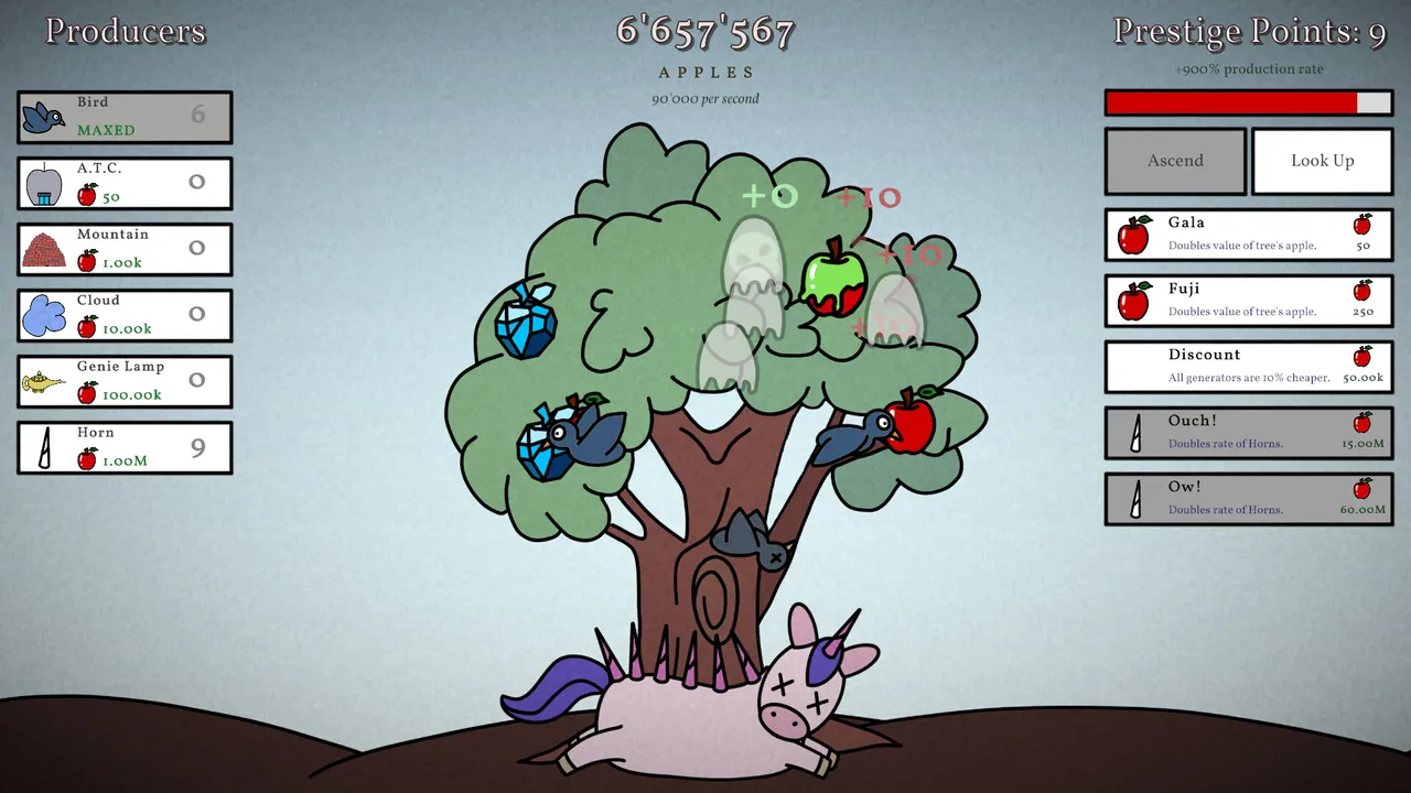 Apple Picker Screenshot 6