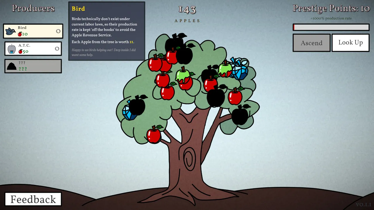 Apple Picker Screenshot 2