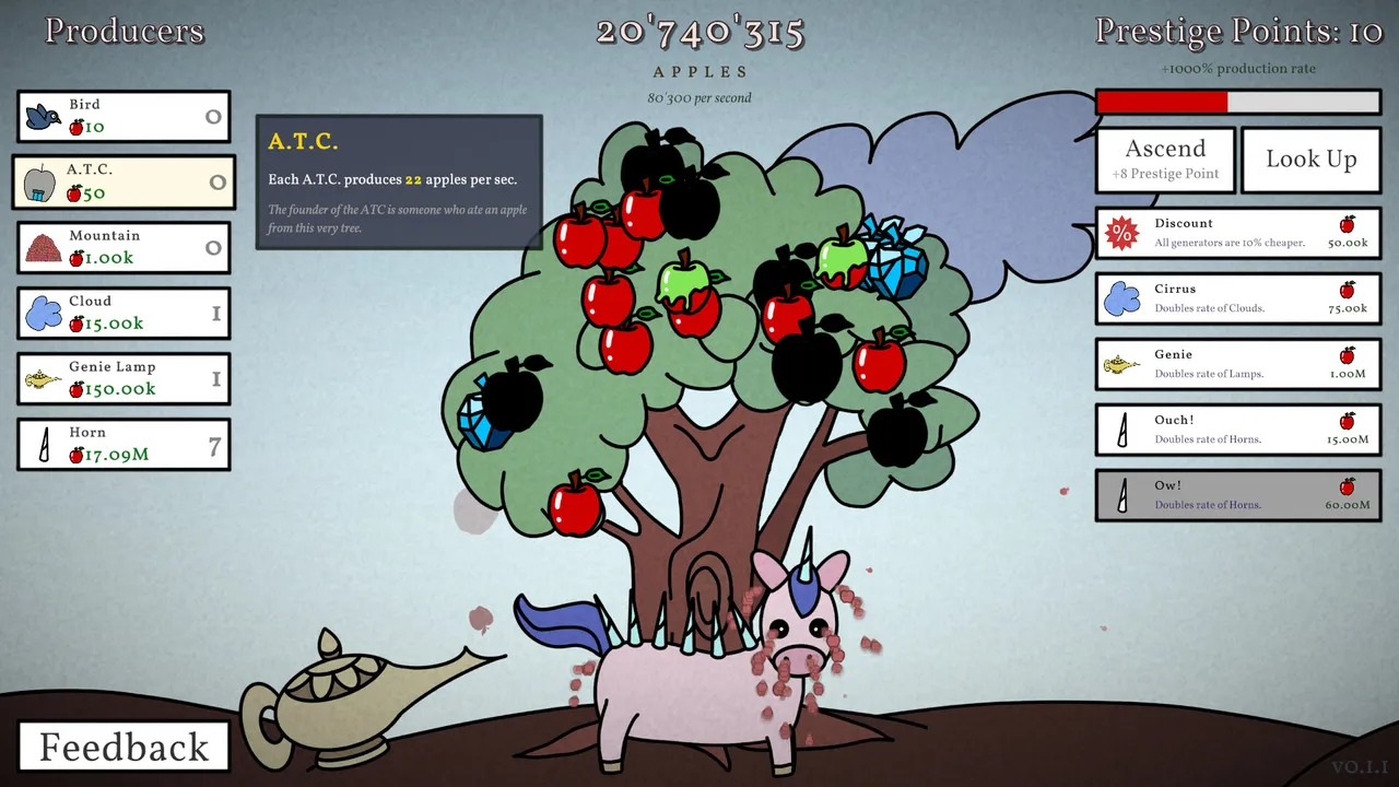 Apple Picker Screenshot 4