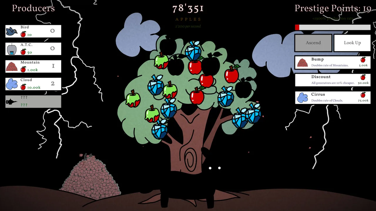 Apple Picker Screenshot 3