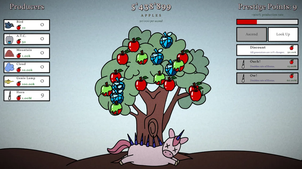 Apple Picker Screenshot 5