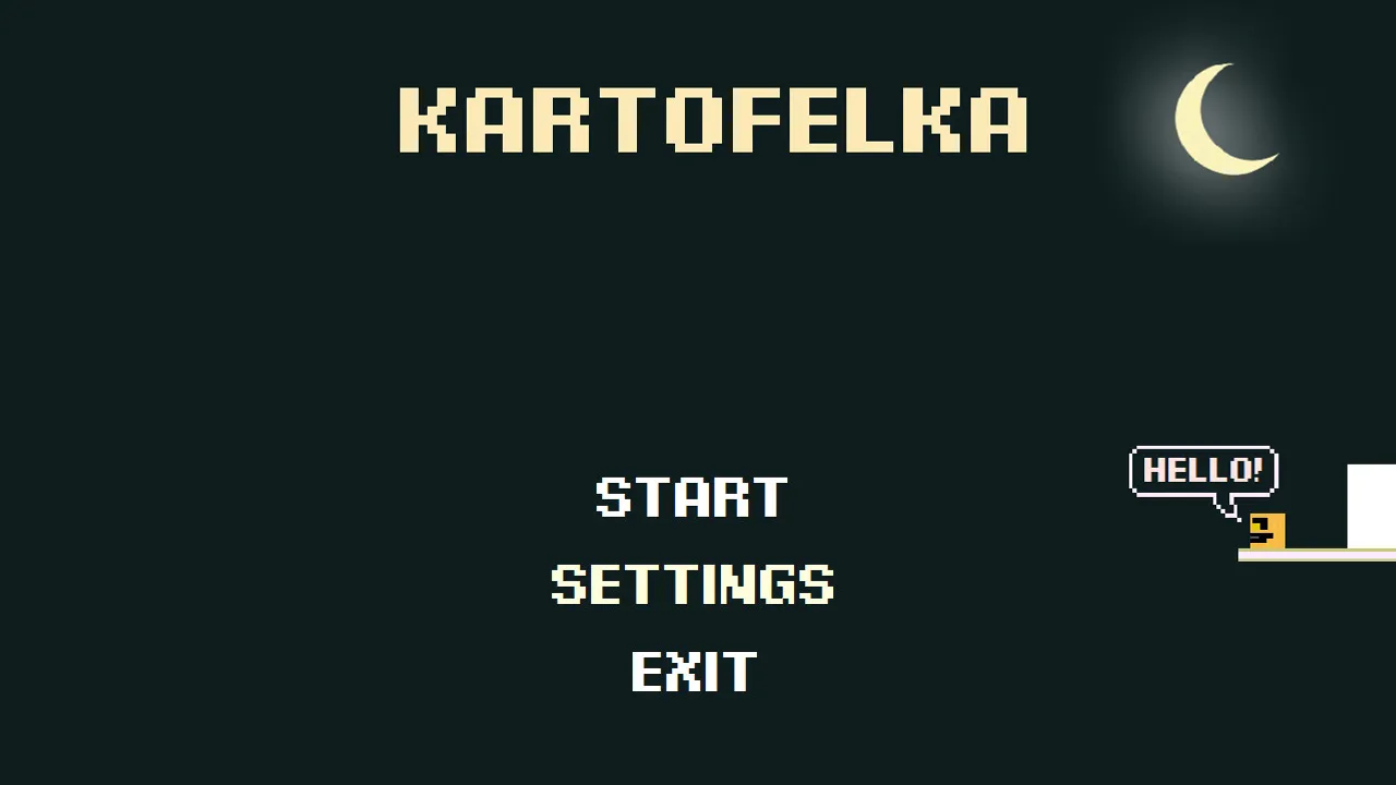 KARTOFELKA Screenshot 0