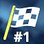 Win by an Inch or a Nautical Mile icon