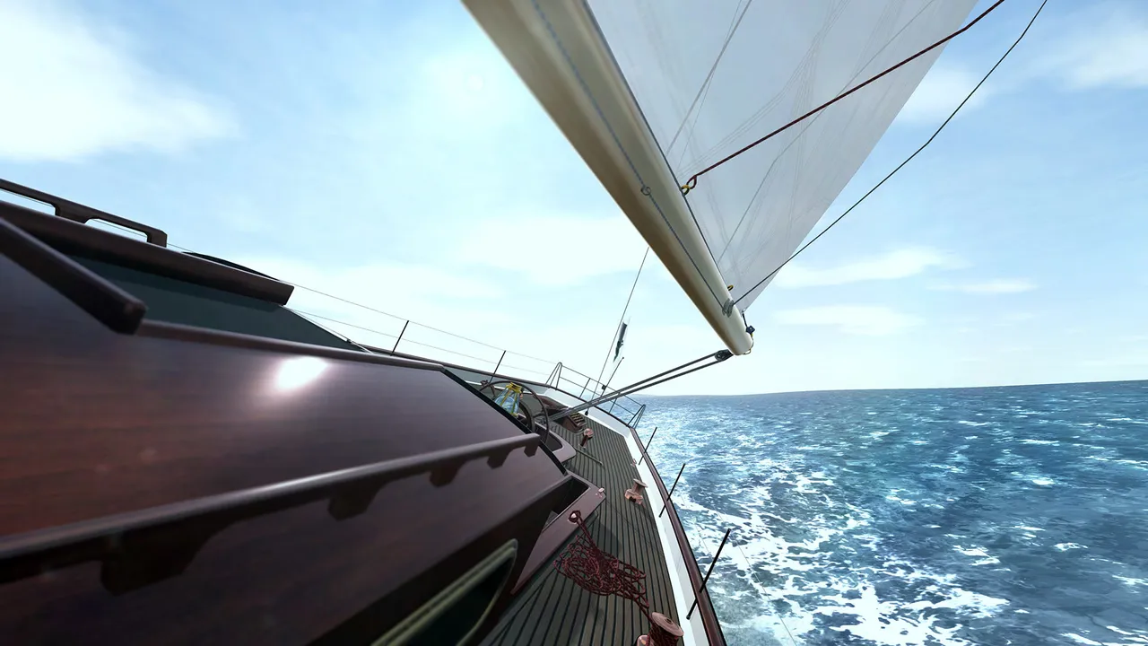 Sailaway - The Sailing Simulator Screenshot 15