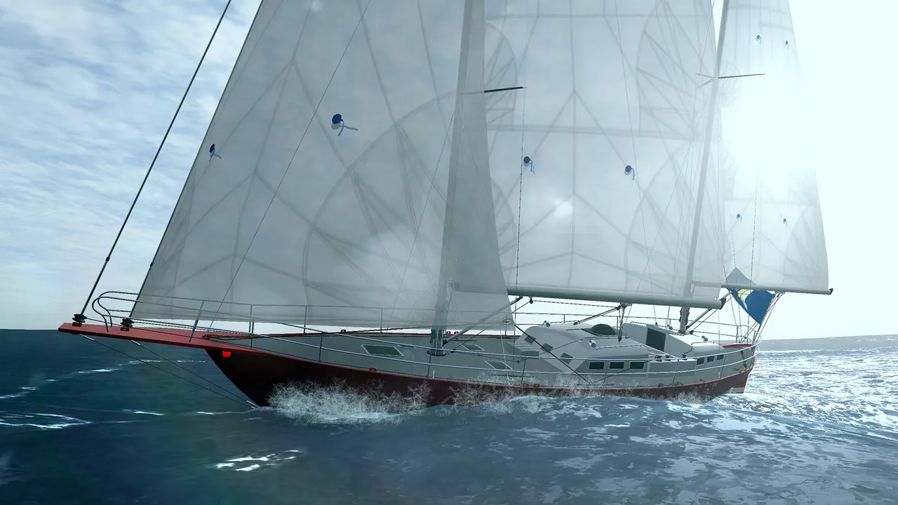 Sailaway - The Sailing Simulator Screenshot 8