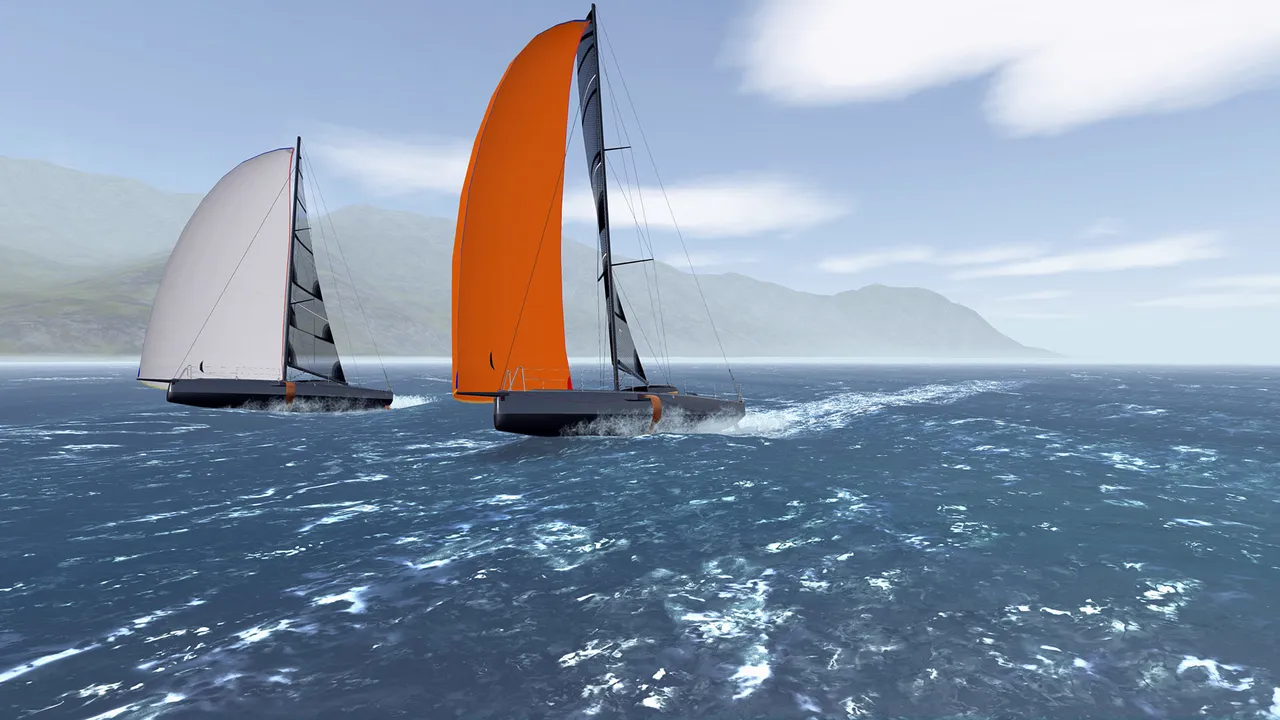 Sailaway - The Sailing Simulator Screenshot 5