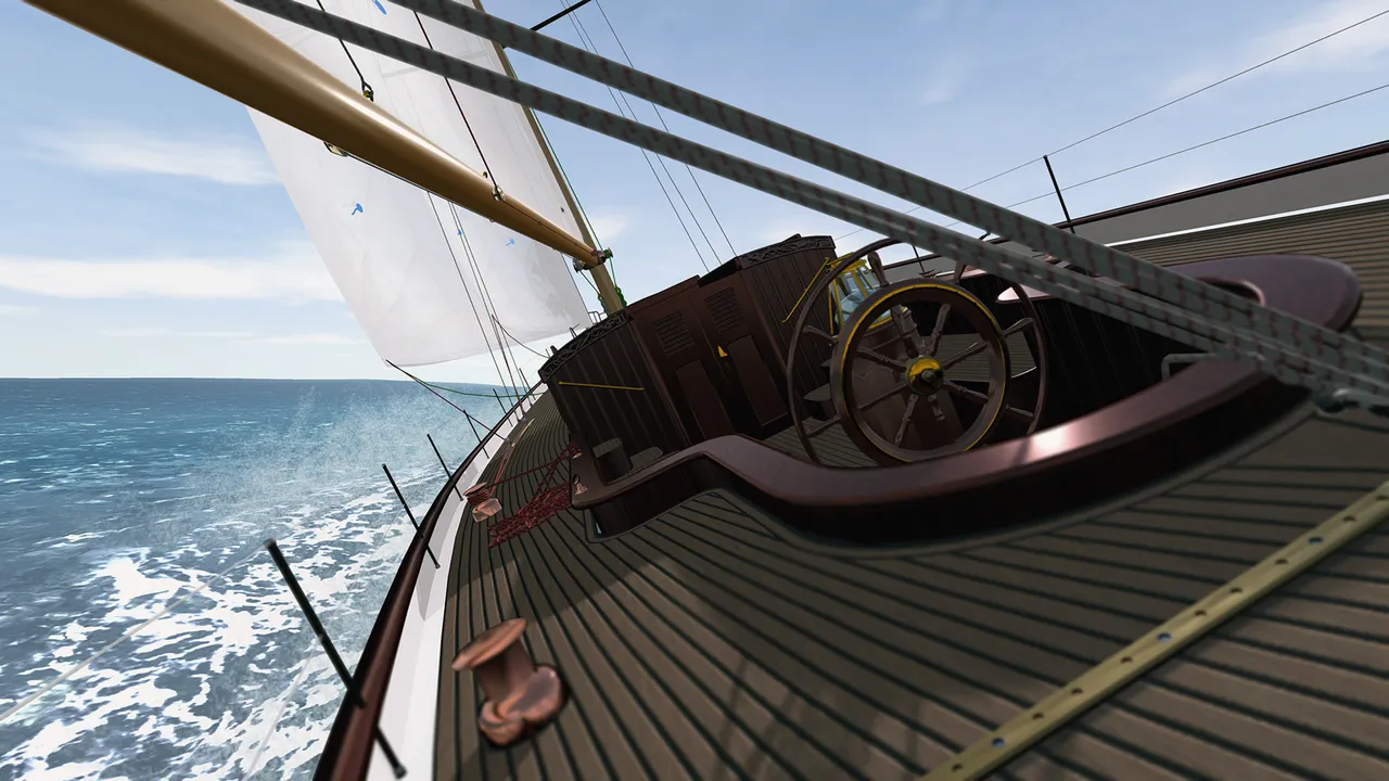 Sailaway - The Sailing Simulator Screenshot 1
