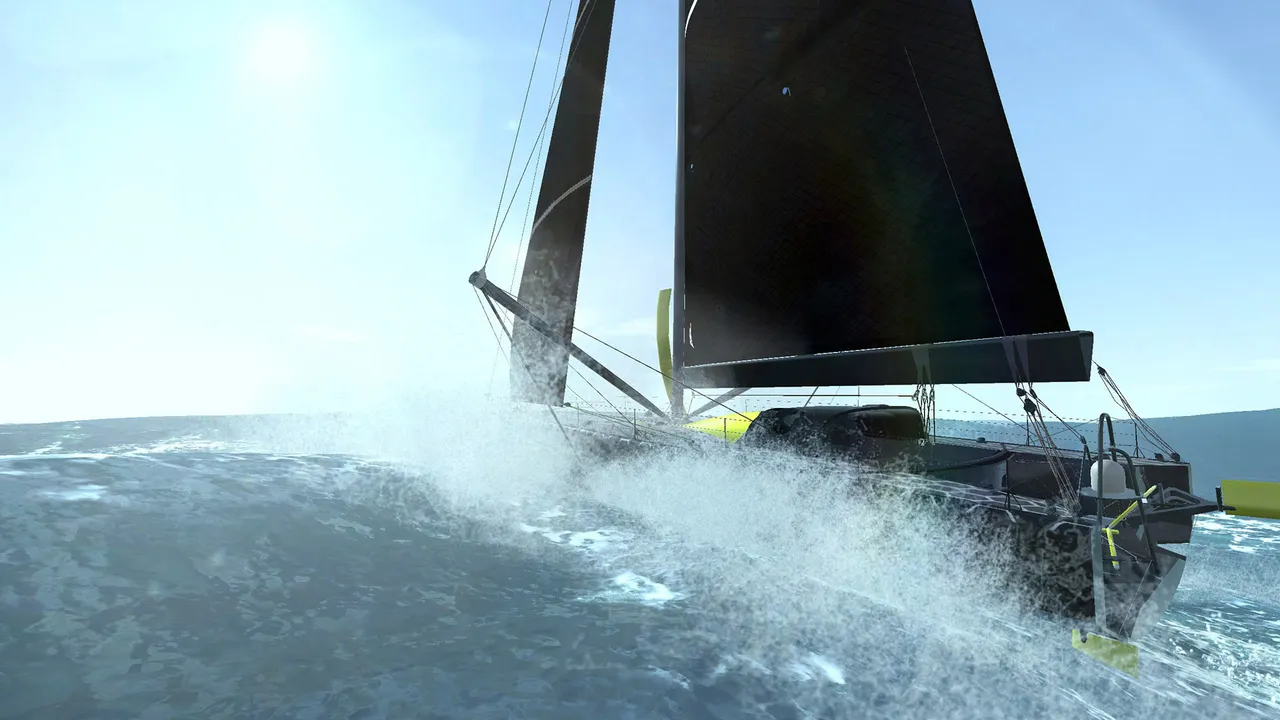Sailaway - The Sailing Simulator Screenshot 0