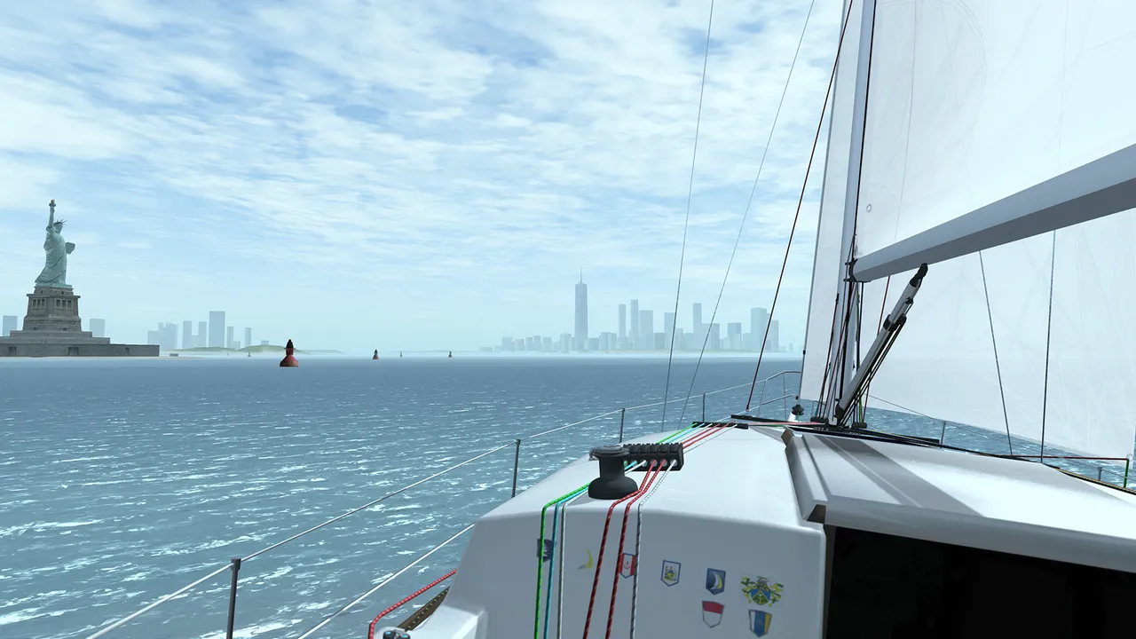 Sailaway - The Sailing Simulator Screenshot 16