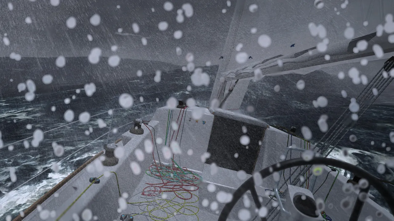 Sailaway - The Sailing Simulator Screenshot 6