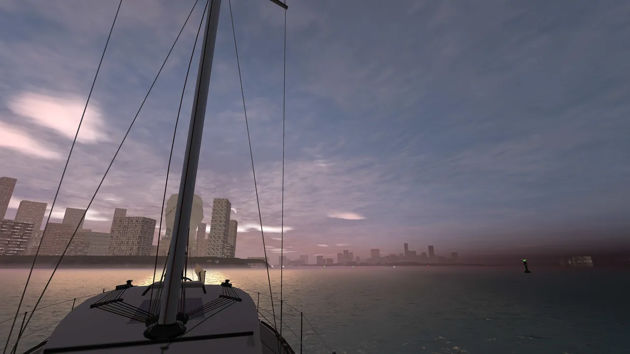 Sailaway - The Sailing Simulator Screenshot 13