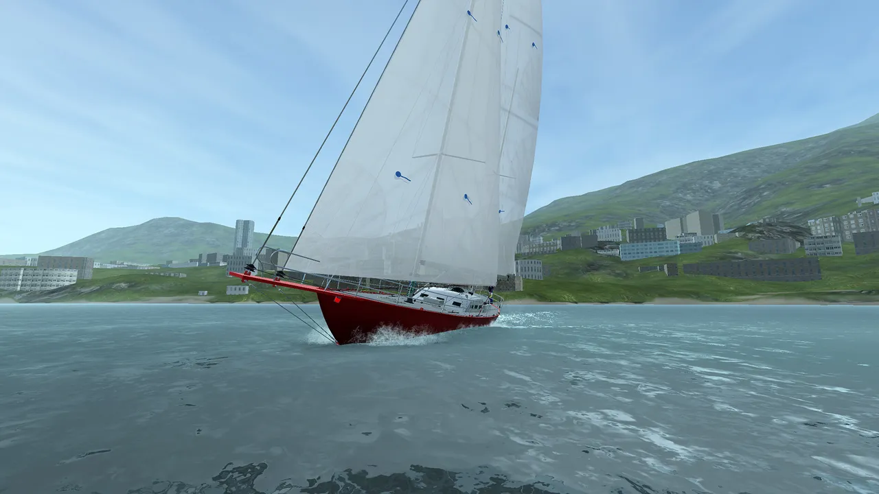 Sailaway - The Sailing Simulator Screenshot 2