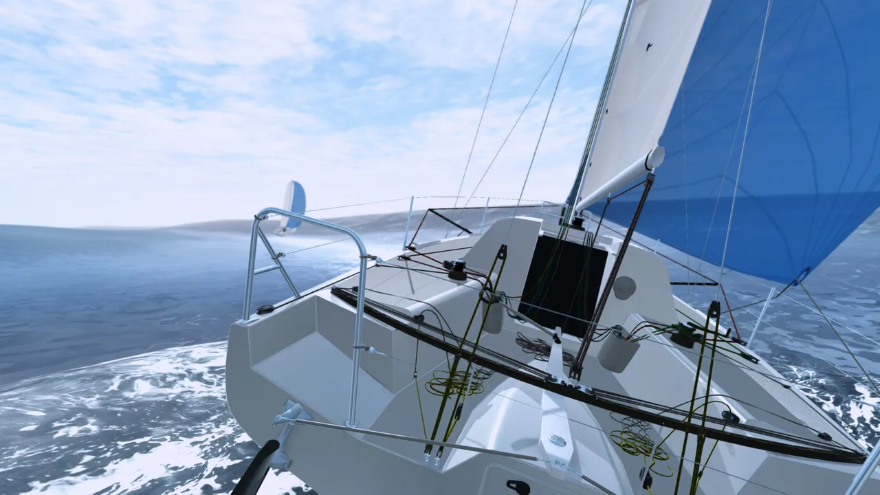 Sailaway - The Sailing Simulator Screenshot 3