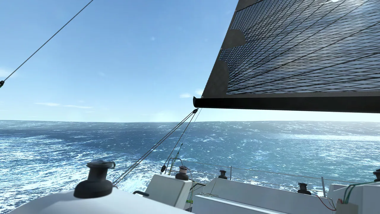 Sailaway - The Sailing Simulator Screenshot 11