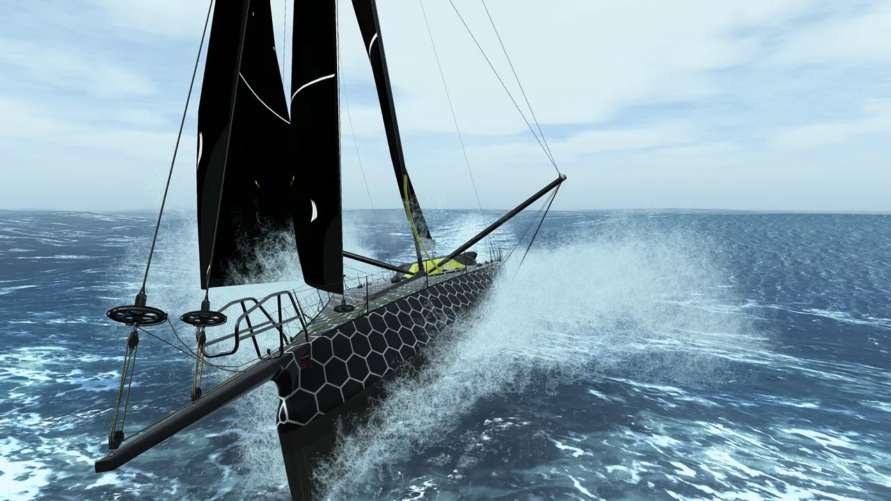 Sailaway - The Sailing Simulator Screenshot 9