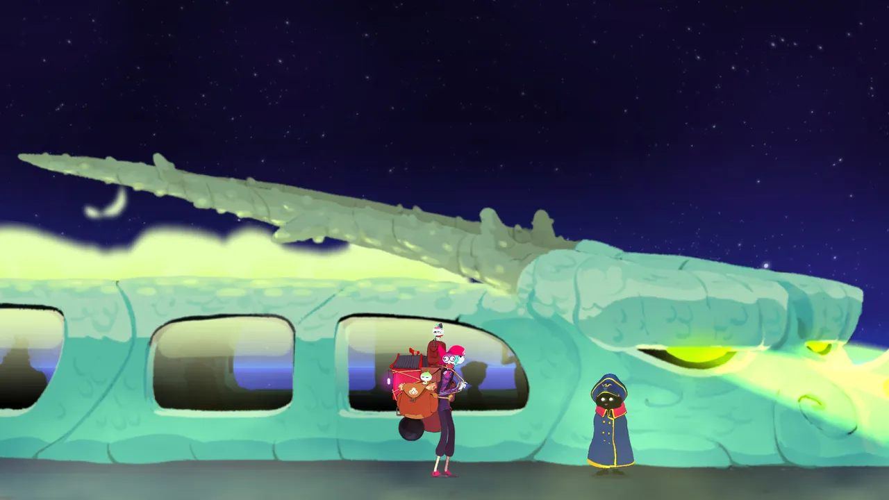 Taste Of Heaven Demo Screenshot 1