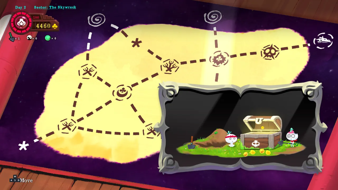 Taste Of Heaven Demo Screenshot 2